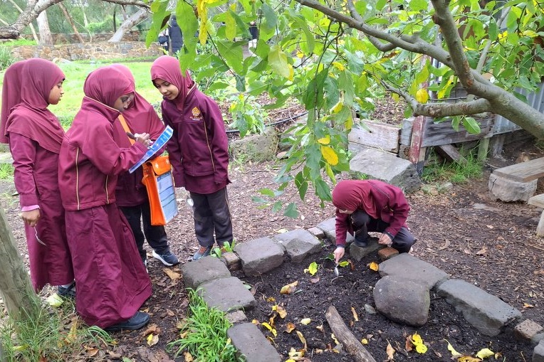 Year 3 Students Take Action Towards Zero Waste