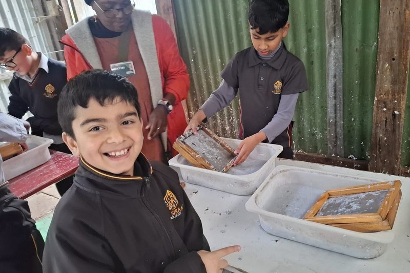 Year 3 Students Take Action Towards Zero Waste
