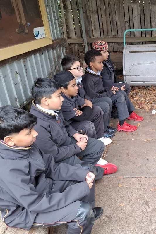 Year 3 Students Take Action Towards Zero Waste