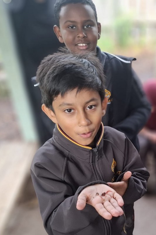 Year 3 Students Take Action Towards Zero Waste