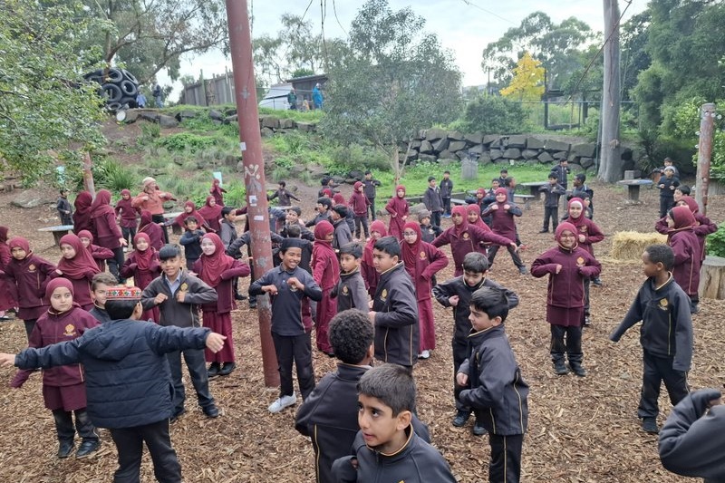 Year 3 Students Take Action Towards Zero Waste