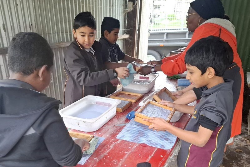 Year 3 Students Take Action Towards Zero Waste
