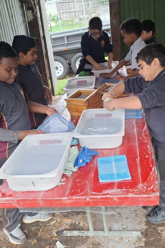Year 3 Students Take Action Towards Zero Waste