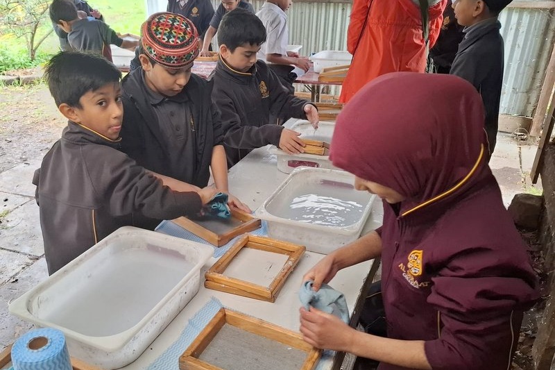 Year 3 Students Take Action Towards Zero Waste