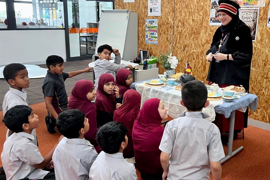 Year 4 Cultural Diversity Day