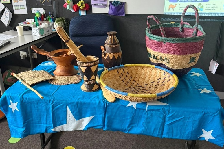Year 4 Cultural Diversity Day