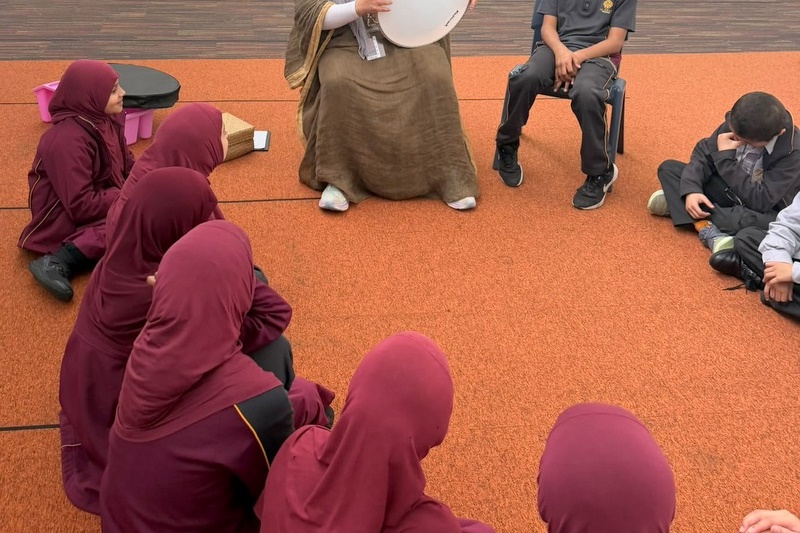 Year 4 Cultural Diversity Day