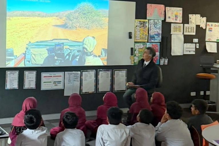 Year 4 Cultural Diversity Day