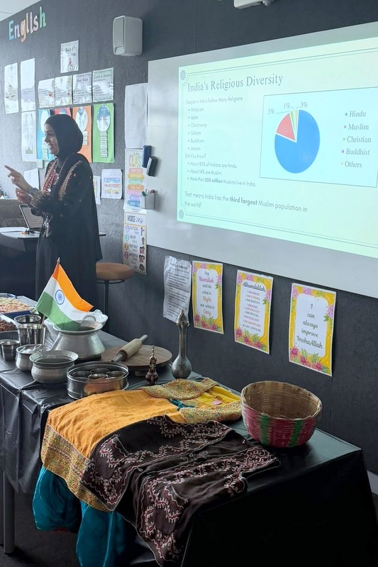 Year 4 Cultural Diversity Day