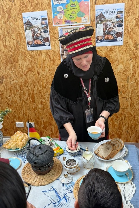 Year 4 Cultural Diversity Day