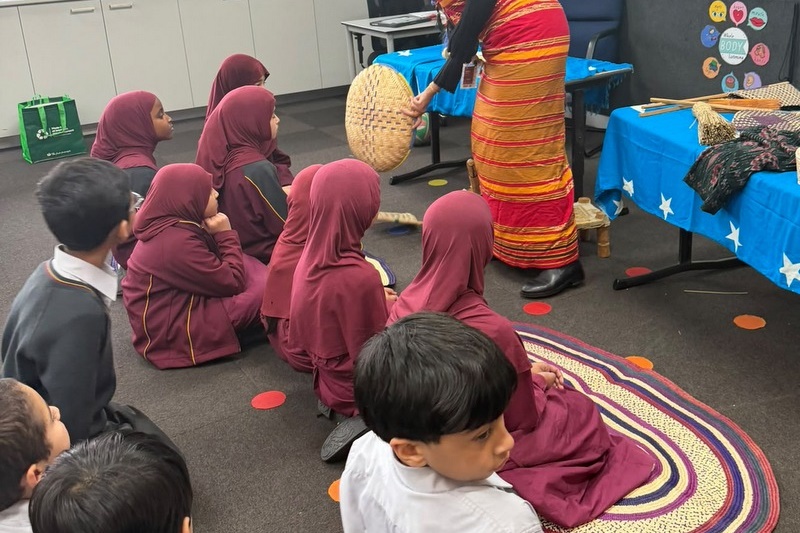 Year 4 Cultural Diversity Day