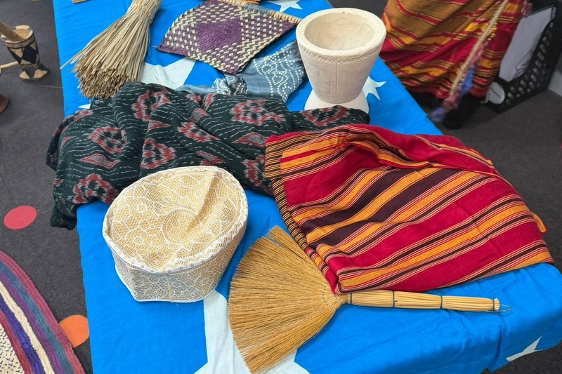 Year 4 Cultural Diversity Day