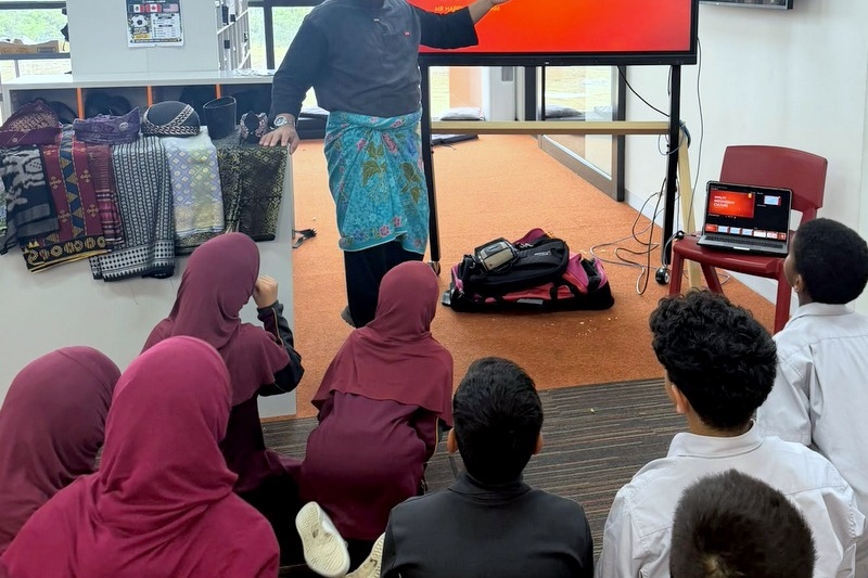 Year 4 Cultural Diversity Day
