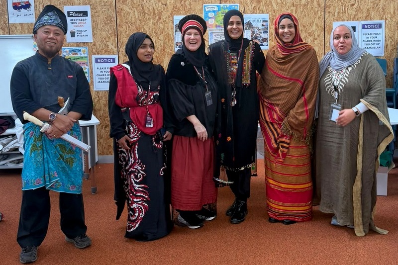 Year 4 Cultural Diversity Day
