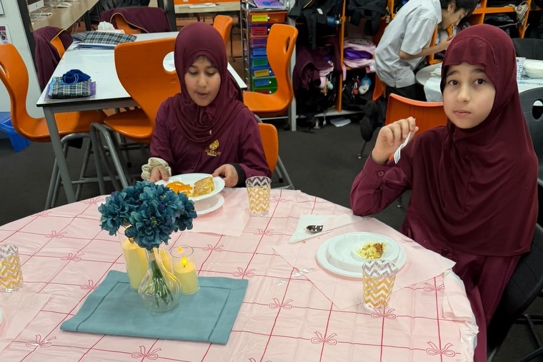 Year 4 Cultural Diversity Day