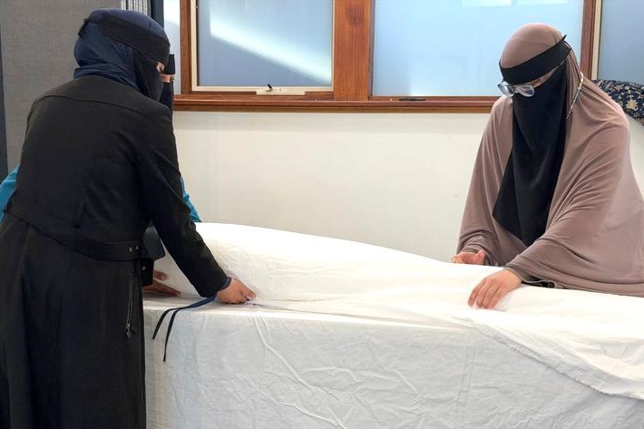Year 11 and 12 Ilm: Janazah Ghusl Preparation