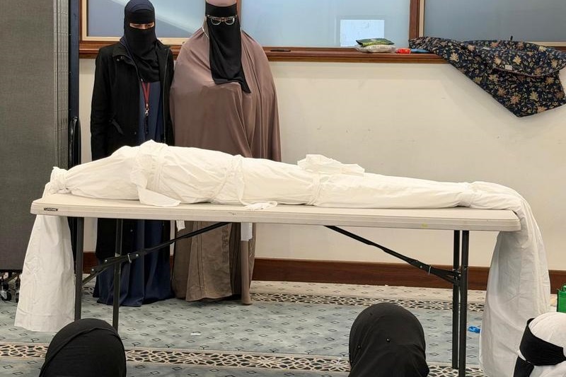 Year 11 and 12 Ilm: Janazah Ghusl Preparation