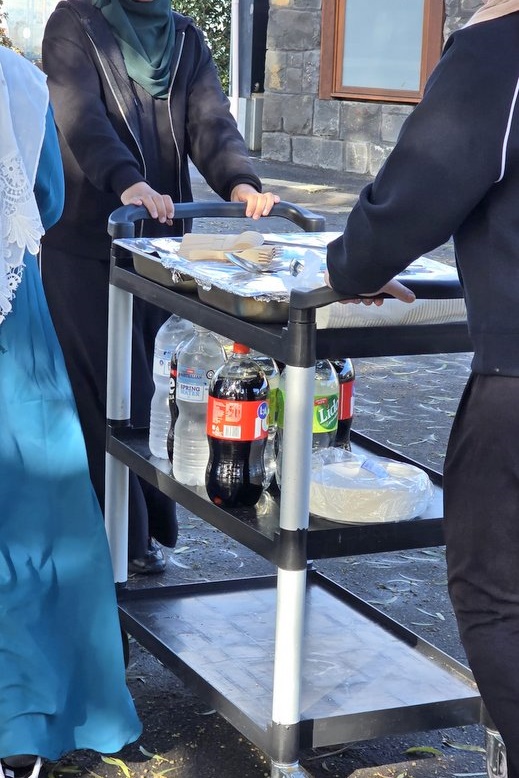 Year 11 and 12 Ilm: Janazah Ghusl Preparation