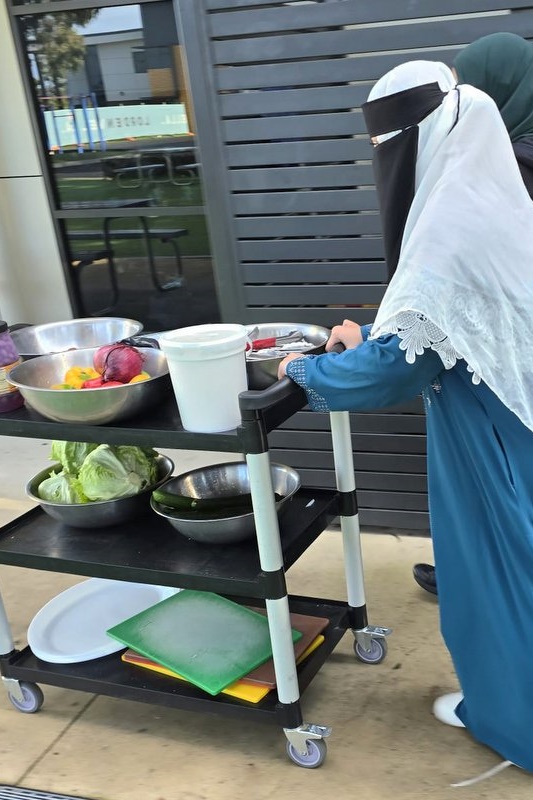 Year 11 and 12 Ilm: Janazah Ghusl Preparation