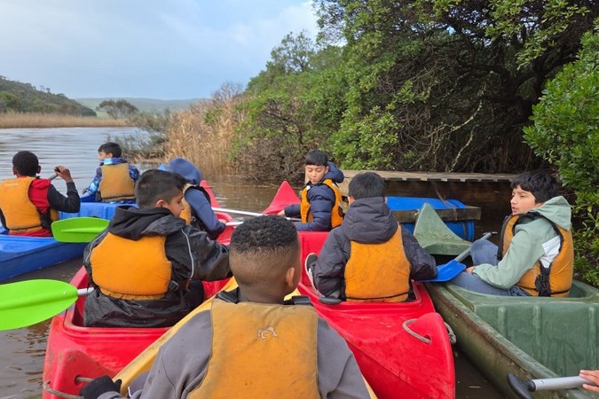 Year 5 and 6 BOYS Camp Kangaroobie 2026