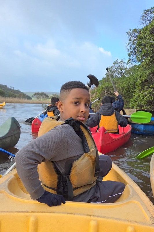 Year 5 and 6 BOYS Camp Kangaroobie 2026