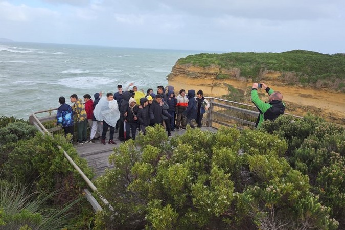 Year 5 and 6 BOYS Camp Kangaroobie 2026