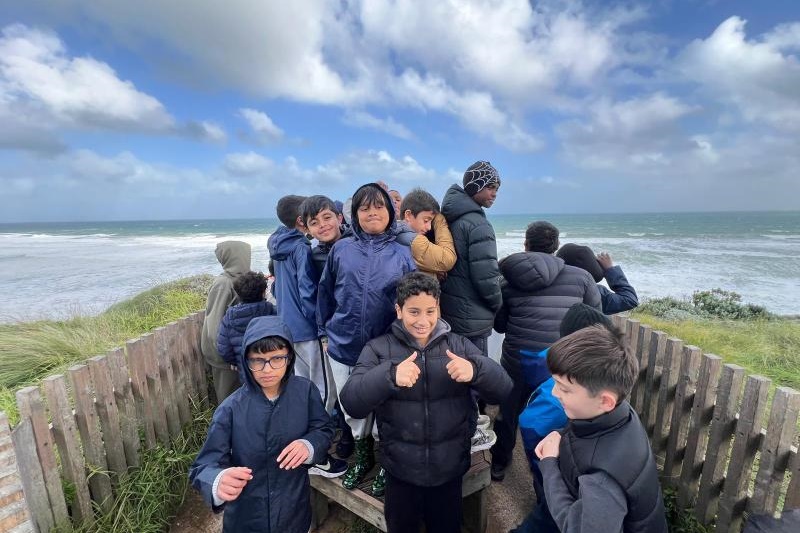 Year 5 and 6 BOYS Camp Kangaroobie 2026
