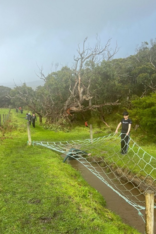 Year 5 and 6 BOYS Camp Kangaroobie 2026
