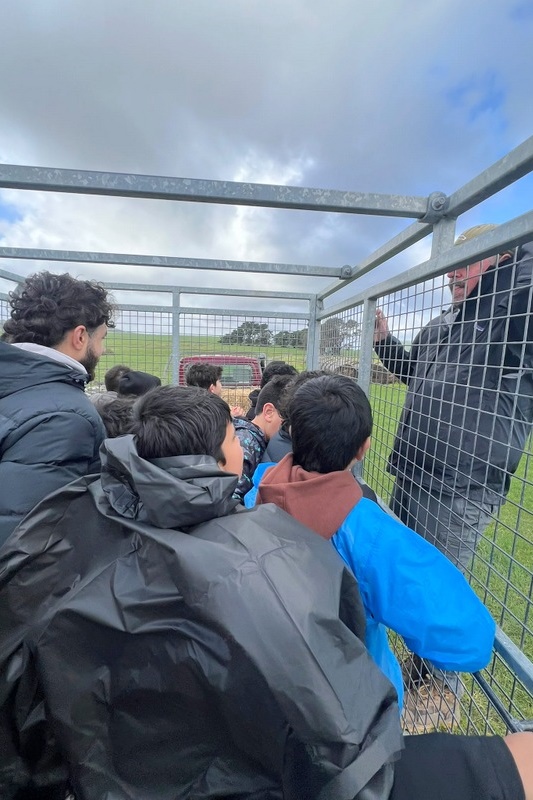 Year 5 and 6 BOYS Camp Kangaroobie 2026