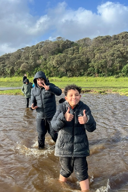 Year 5 and 6 BOYS Camp Kangaroobie 2026