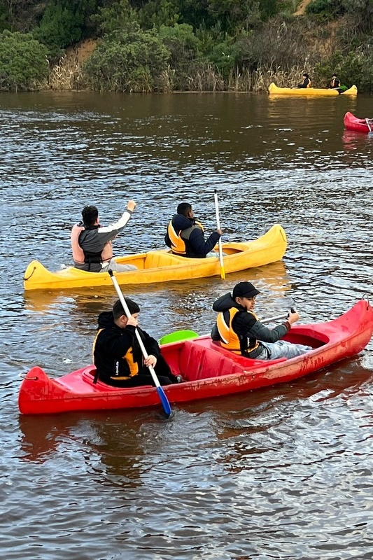 Year 5 and 6 BOYS Camp Kangaroobie 2026
