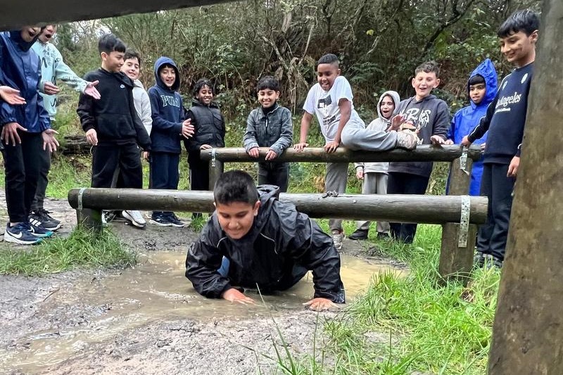 Year 5 and 6 BOYS Camp Kangaroobie 2026