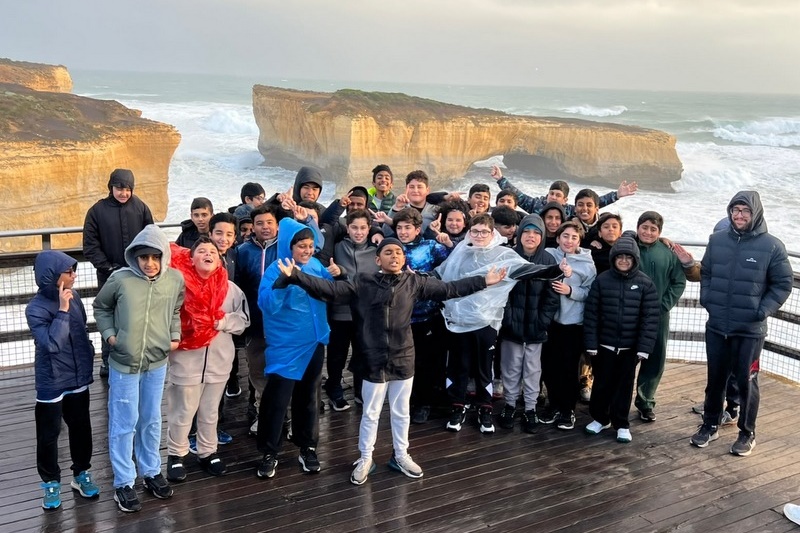 Year 5 and 6 BOYS Camp Kangaroobie 2026