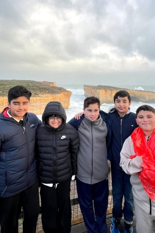 Year 5 and 6 BOYS Camp Kangaroobie 2026