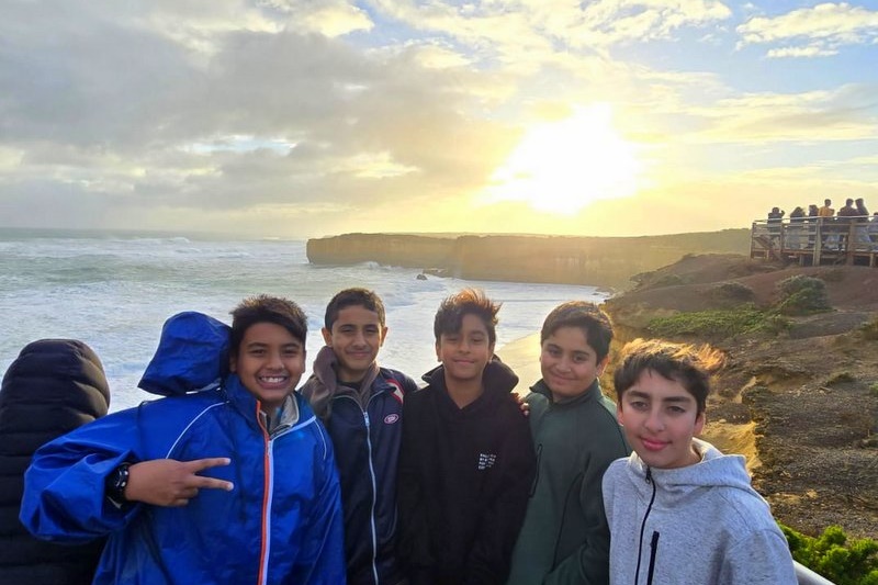 Year 5 and 6 BOYS Camp Kangaroobie 2026