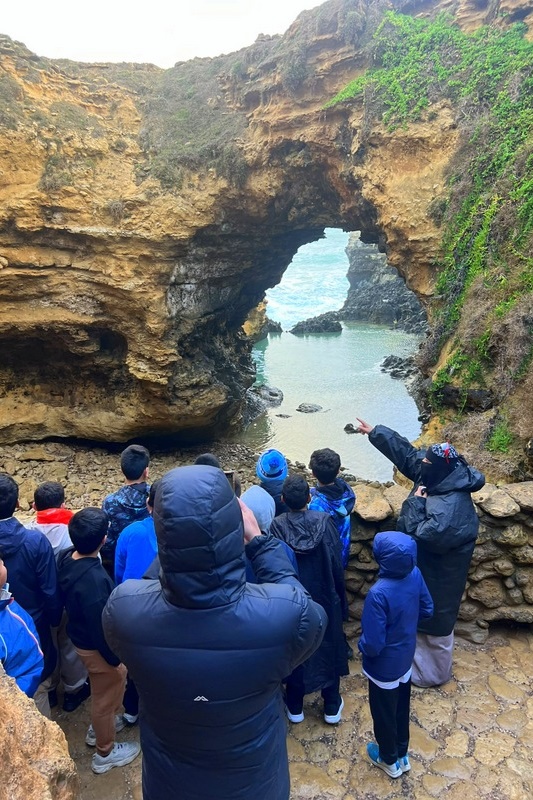 Year 5 and 6 BOYS Camp Kangaroobie 2026