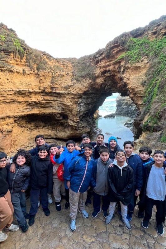 Year 5 and 6 BOYS Camp Kangaroobie 2026