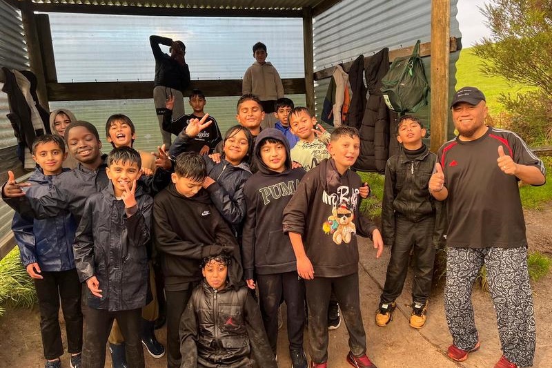 Year 5 and 6 BOYS Camp Kangaroobie 2026