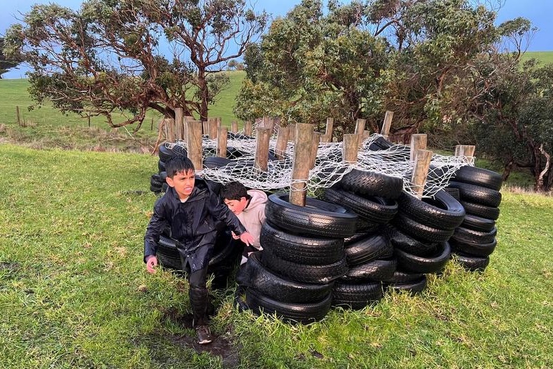 Year 5 and 6 BOYS Camp Kangaroobie 2026