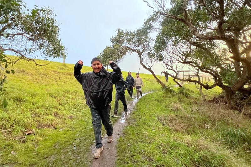 Year 5 and 6 BOYS Camp Kangaroobie 2026