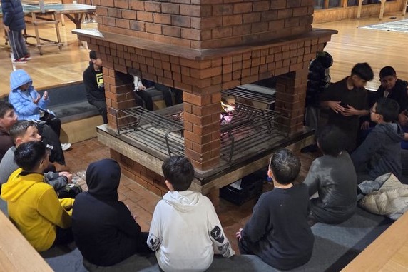 Year 5 and 6 BOYS Camp Kangaroobie 2026