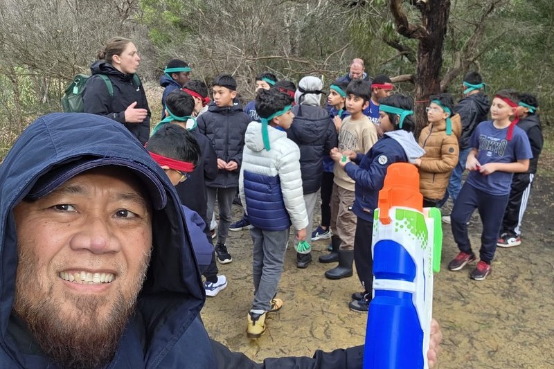 Year 5 and 6 BOYS Camp Kangaroobie 2026