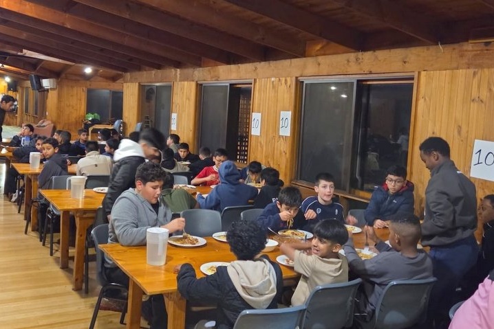 Year 5 and 6 BOYS Camp Kangaroobie 2026