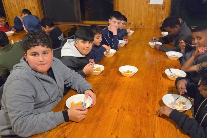 Year 5 and 6 BOYS Camp Kangaroobie 2026