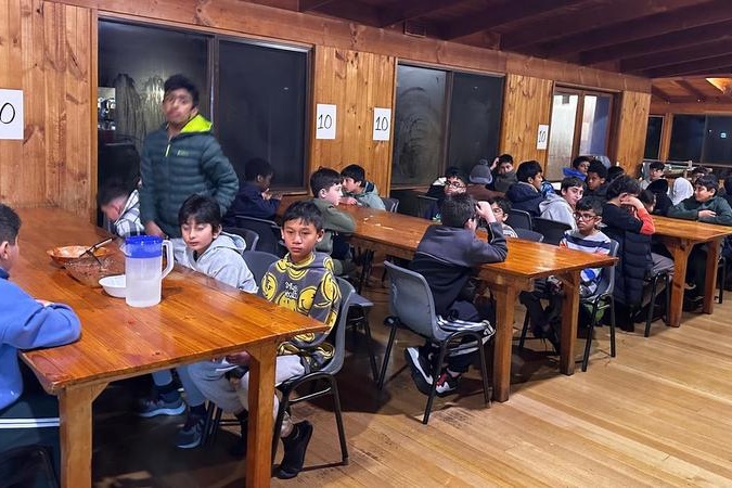 Year 5 and 6 BOYS Camp Kangaroobie 2026