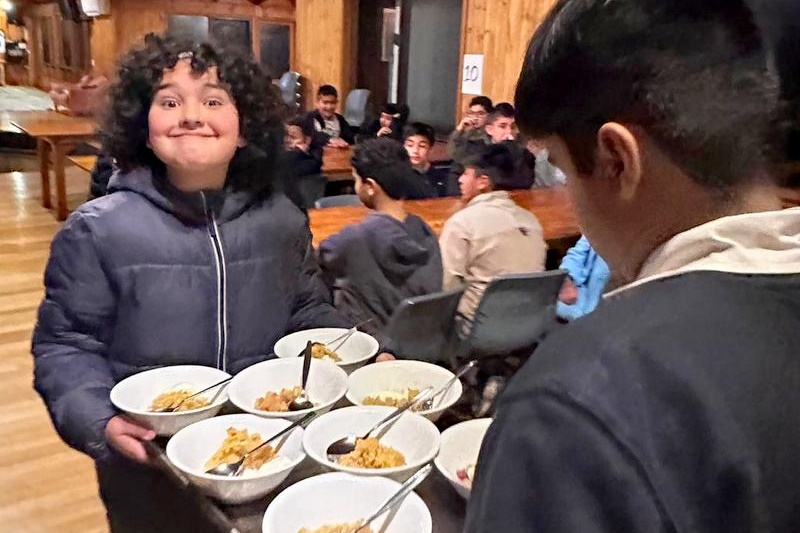 Year 5 and 6 BOYS Camp Kangaroobie 2026