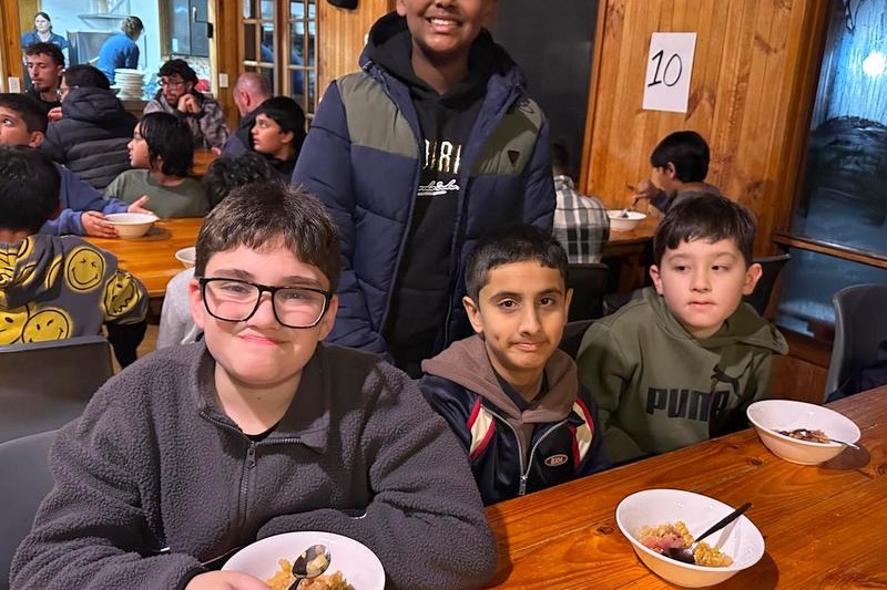 Year 5 and 6 BOYS Camp Kangaroobie 2026