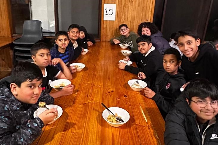 Year 5 and 6 BOYS Camp Kangaroobie 2026
