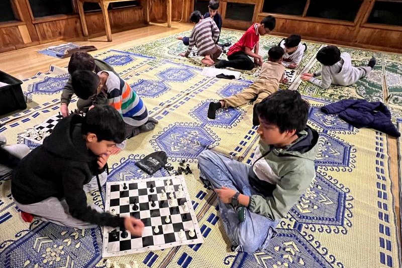 Year 5 and 6 BOYS Camp Kangaroobie 2026