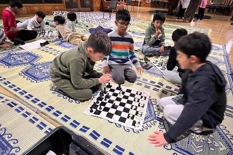 Year 5 and 6 BOYS Camp Kangaroobie 2026